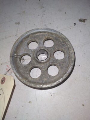 VW original oem genuine 1.5- 1.6 1.6td Diesel Intermediate Shaft Pulley