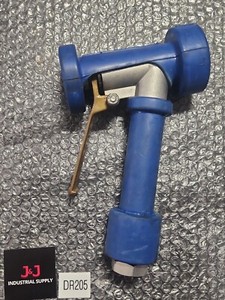 *PREOWNED* Ecolab Food Division Trigger Gun 1" NPT ⚡️🇺🇸 SHIP+WARRANTY