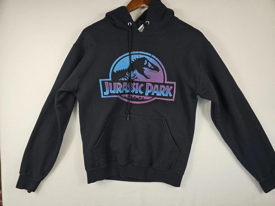 Jurassic Park Hoodie Jurassic World T Shirt Set of 4 Youth XL Dinosaur - Image 2 of 4