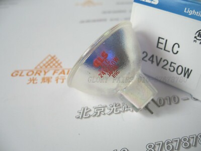 KLS ELC 24V250W halogen lamp 24V 250W AOI SMT PCB light source bulb