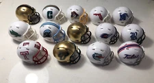 American Conference AAC new 2024 custom pocket pro helmet set NCAA
