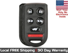 1x New Replacement Key Fob SHELL / CASE for 2005-2010 Honda Odyssey