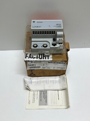Allen-Bradley 1794-ACNR15 Flex I/O ControlNet Adapter Modul