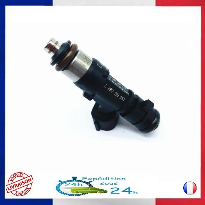 Injecteur neuf 1984F7 anti-pollution pour passer le contrôle technique PSA