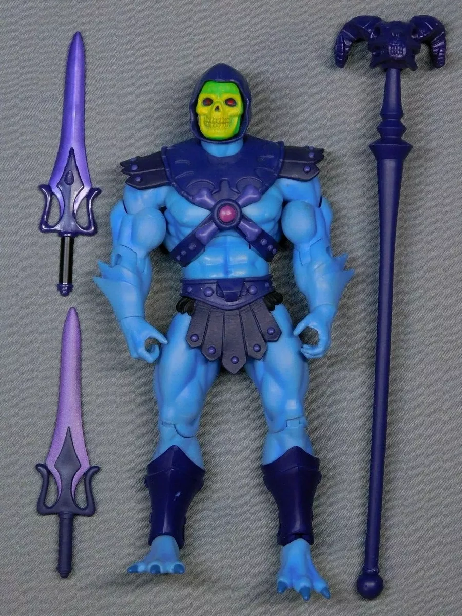 Masters of the store universe classics skeletor