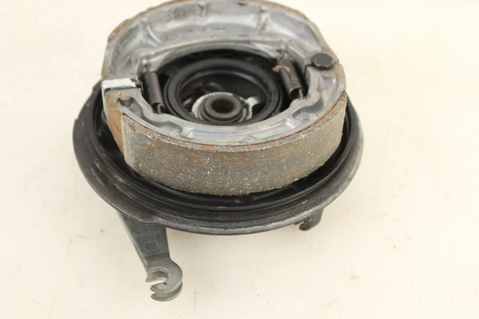 Placa de freno delantera Yamaha MX175 MX 175 1979 79 Foto 3 de 4