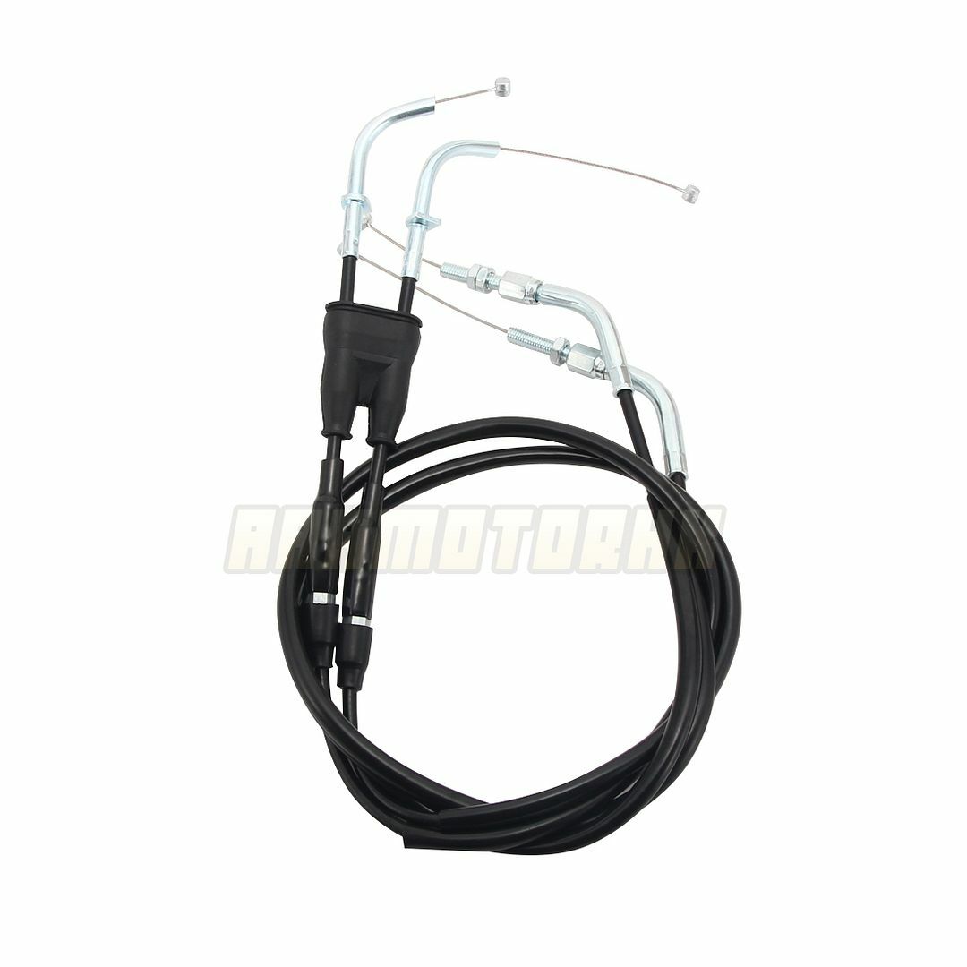 画像の２点 Accelerator Gas Cable Throttle Line For Suzuki GSX1400 2001-2008