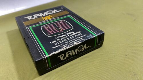 Cartouche de jeu Turmoil Atari 2600 - Photo 1/5