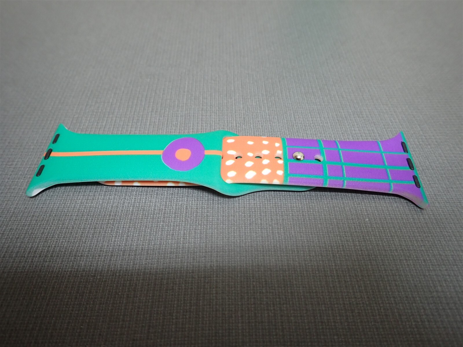 NWOT Projects Watches Play PJT-BAND-HS20S 38/40mm Silicone Band 