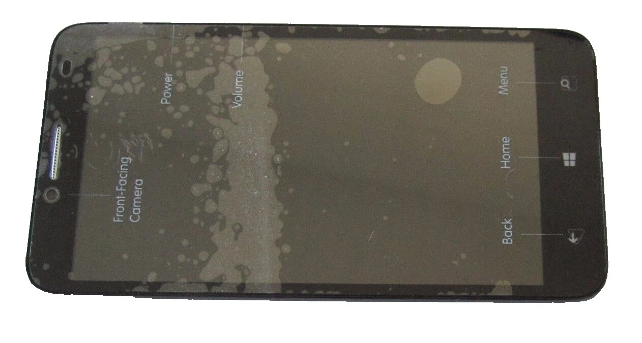 Cell Frames Parts for Alcatel Fierce XL