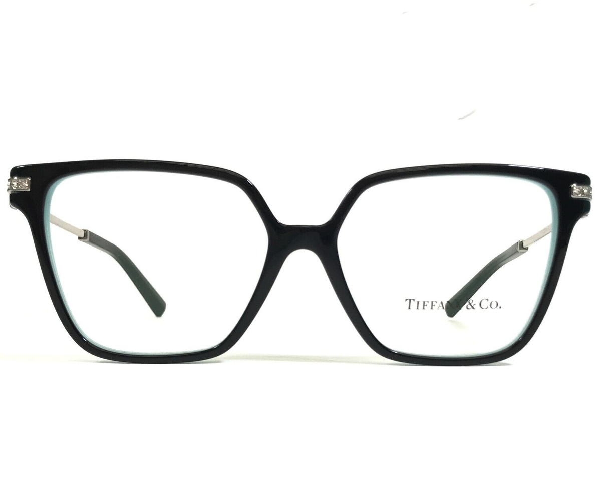 Tiffany & Co. Eyeglasses Frames TF2234-B 8055 Black Blue
