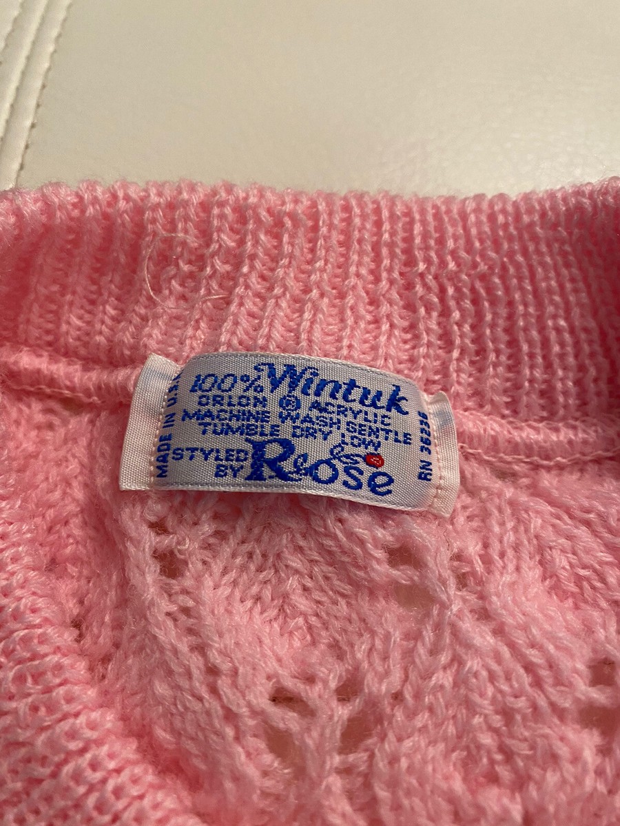 売れ筋商品|||セセ ニット&セーター アウター レディース Women's Button-Front Knit Cardigan Bright Rose Women Rose Knitted Cardigan Top Autumn Winter V-Neck Single