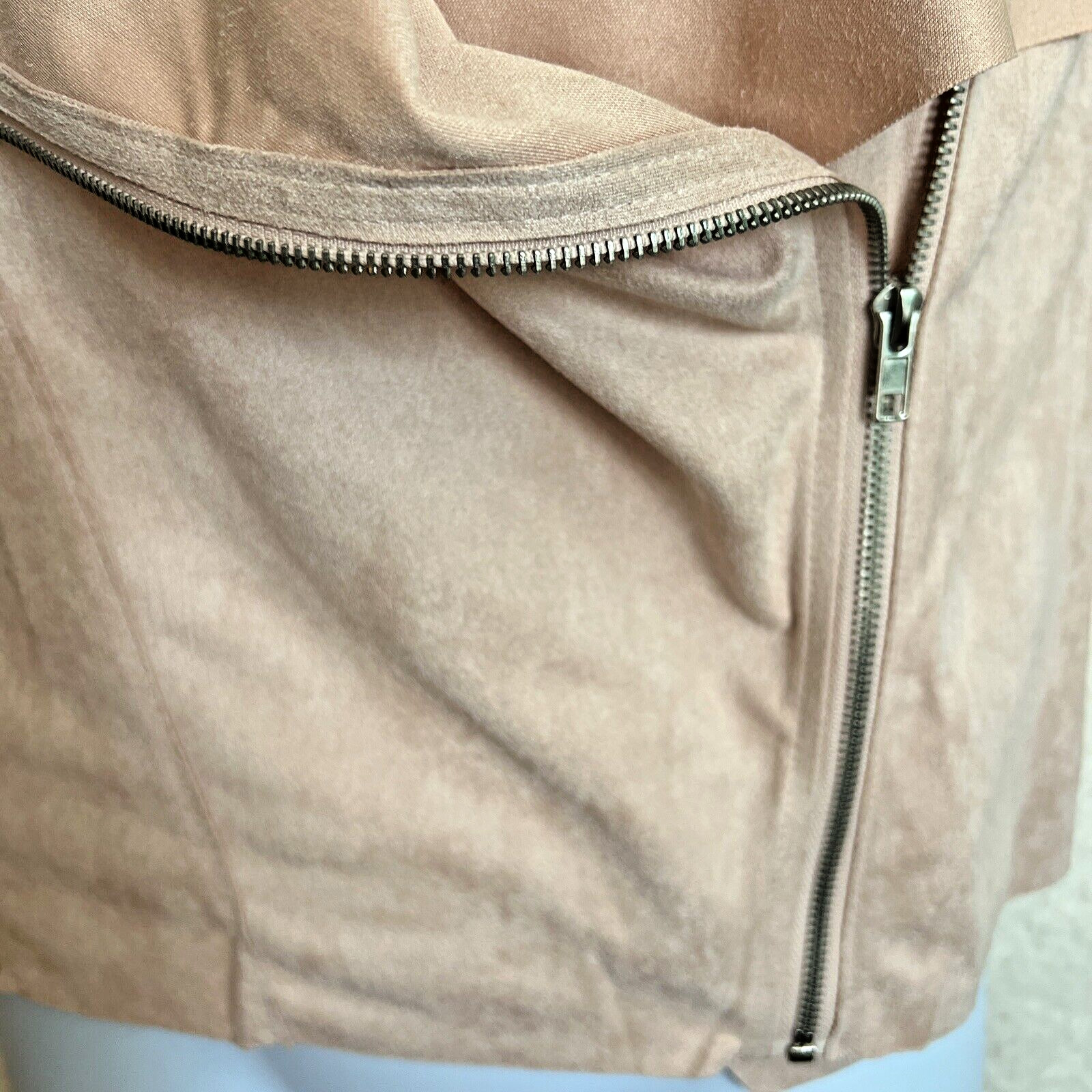 Mystree Medium Lightweight Jacket Soft Draping Bl… - image 6