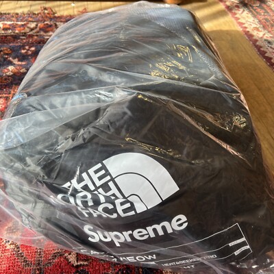 Supreme - The North Face® S Logo Sleeping Bag Supreme The North Face S Logo Dolomite 3S-20 Sleeping Bag
