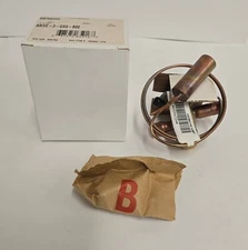 SPORLAN THERMAL EXPANSION VALVE BBIVE-3-GAS-B20.