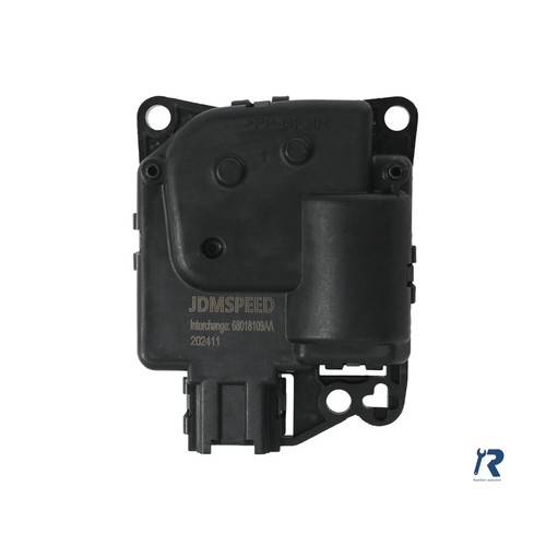 Heater Blend Door Actuator HVAC A/C fit for Jeep Wrangler 11-18 Compass Chrysler - Picture 18 of 24