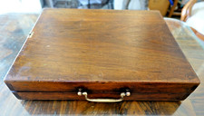 seltene Staffelei Malerkoffer 19.Jh.