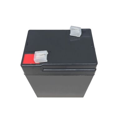BB BP4.5-6 Battery Replacement, also replaces BP4-6, and BP5-6 - 6V 4.5AH AGM