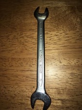 BMW E12 E24  12-13mm Big Tool Kit Wrenches Heyco 350