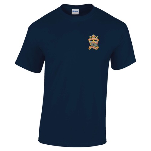 OFFICIAL Devonport Field Gun Crew embroidered T-Shirt - Picture 11 of 11