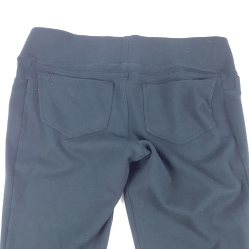 Ingrid & Isabel Maternity Pants Medium Black Low Rise Rayon Casual - Picture 14 of 14