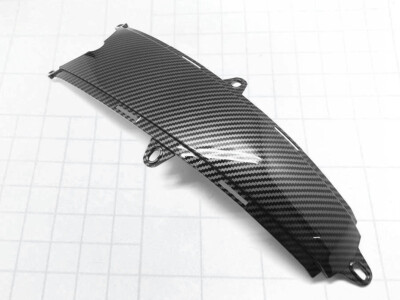 Carbon Fiber Tank Center Cover Panel Fairing For Ducati Monster 696 795 796 1100