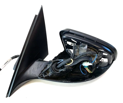 2015 - 2018 Mercedes W205 C300 Sedan Front Left Side Mirror Door Rear View OEM