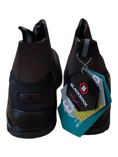 Blackrock S3 Pendle Composite Dealer Arbeitsstiefel Sicherheitsstiefel Gr. EU 45 - Bild 3 von 5