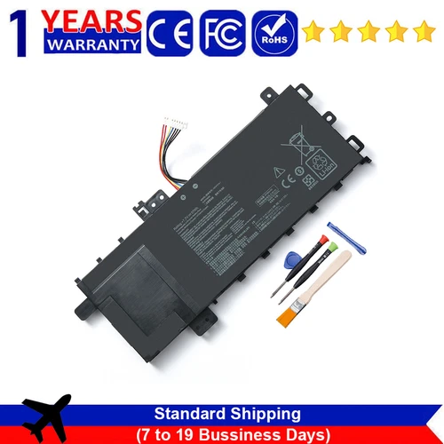 C21N1818-1 Battery For ASUS VivoBook 15 A512 A512FL F512FA F512DA X512DA F512FJ