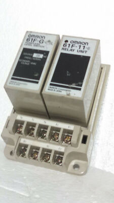 Interruttore Di Livello Senza Galleggiante OMRON 61FLSCP08SRB - Plug-in, 24V, 8 Pin, Per Liquidi Industriali - Foto 10