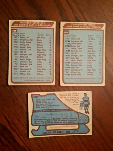 1979-80 OPC HOCKEY Complete Your Set STARS-ROOKIES-HOF #200-396 EX or better RPM - Picture 65 of 251