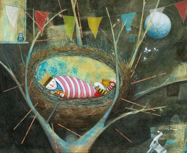 Thumbnail - Schlaf Wie Ein Tiger