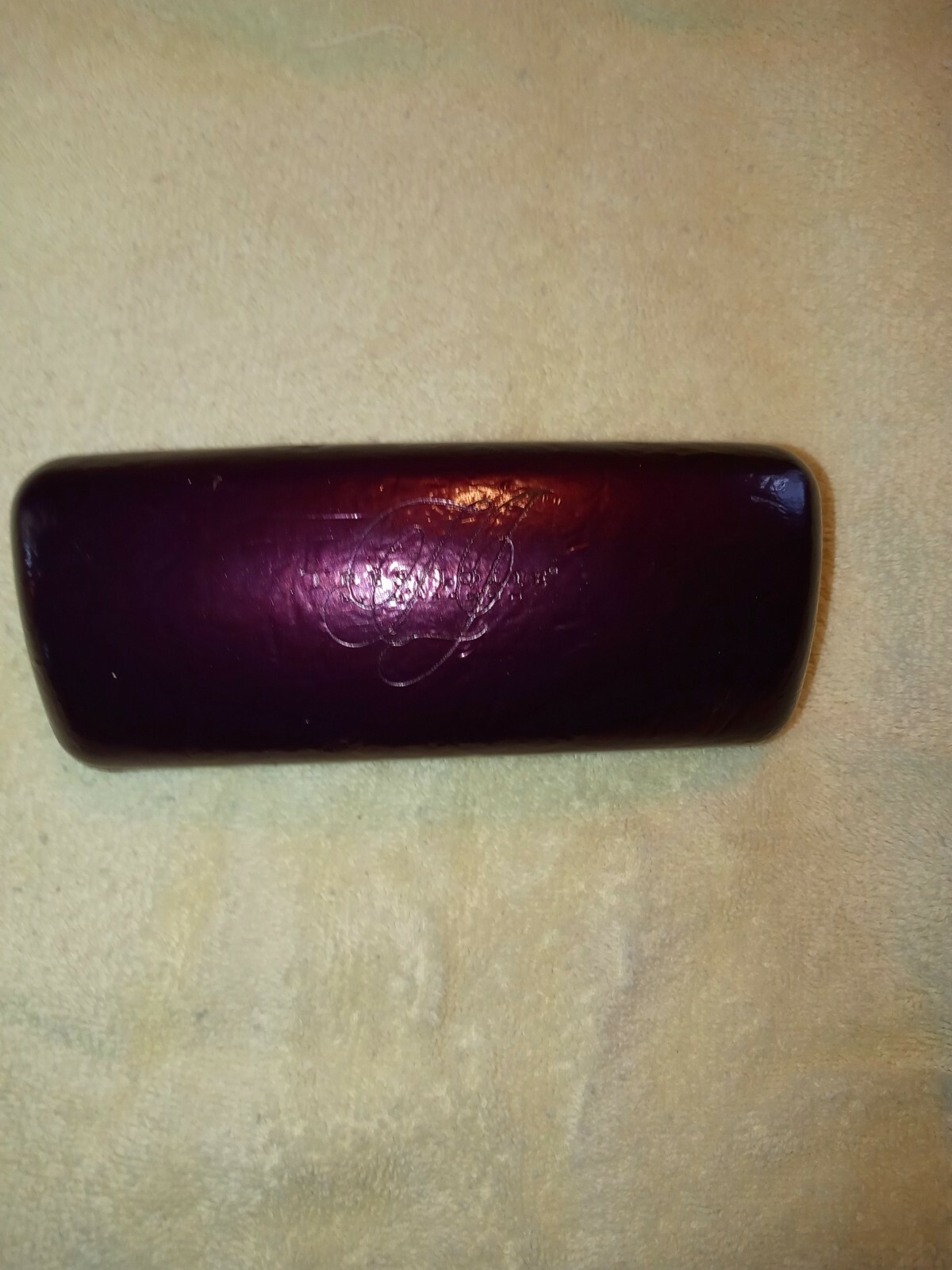 Tres Jolie. amethyst Python Winlay Sunglasses mag… - image 5