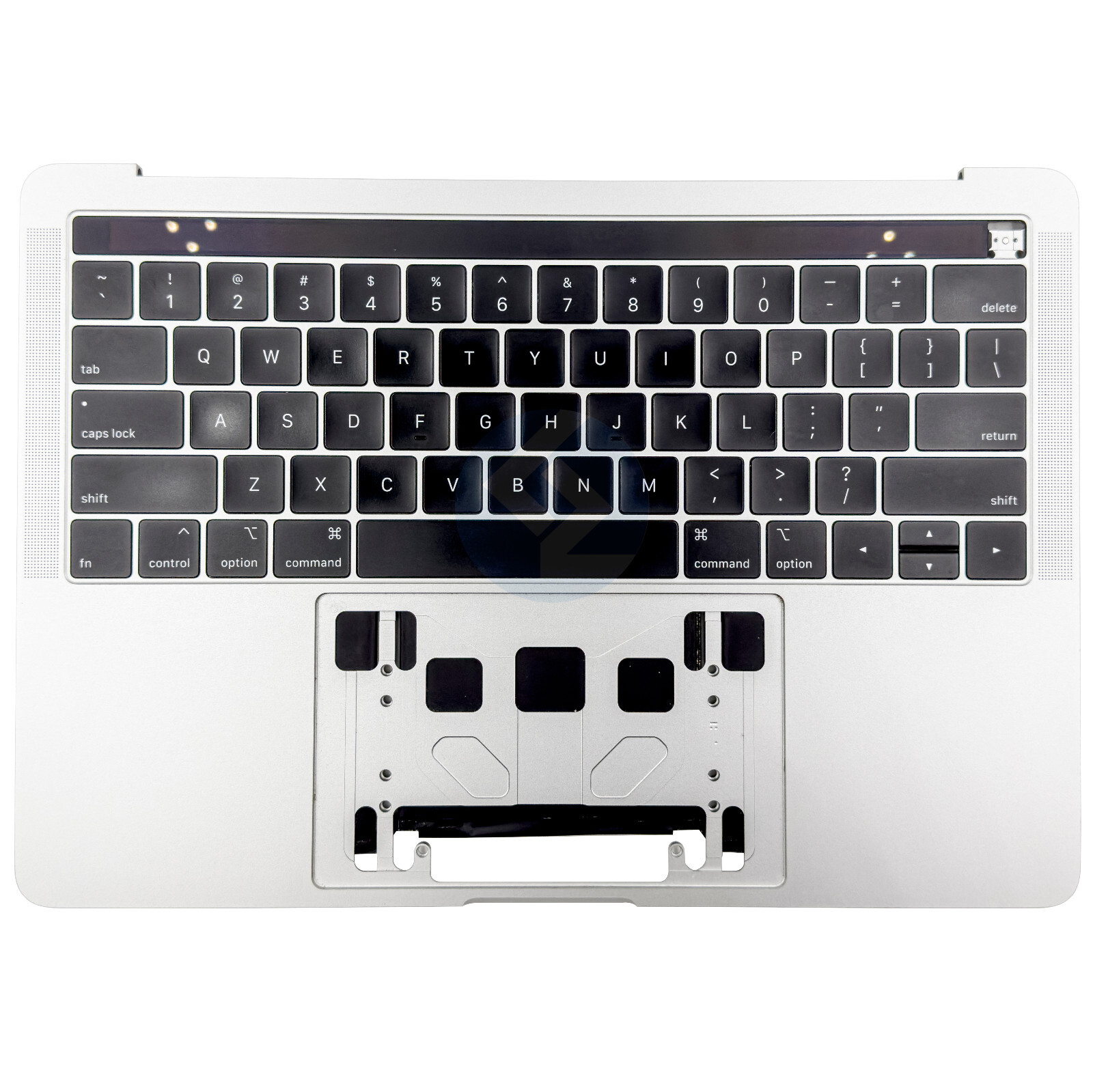 Grade A Silver US Keyboard Topcase Battery A2171 Touch Bar M