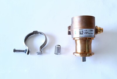 FLUID-O-TECH PA-401 (PA0401ANANN0000 AP8) Drehschieberpumpe: Messing, 118 gph...
