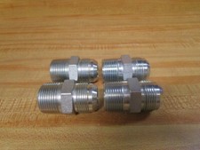 Gates 16MJ-16MP Pipe Adapter Fitting 16MJ16MP Pack of 4