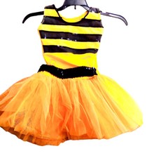 Bumble Bee Tutu