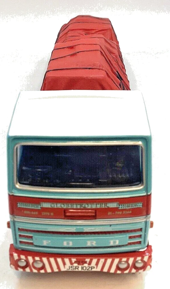 1:50 Ford Transcontinental Trailer Pollock Livery. 23301 Corgi Premium Edition. - Image 3 of 4
