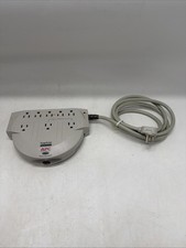 APC SurgeArrest Professional PRO8T2 8-Outlet Surge Protector TESTED WORKS