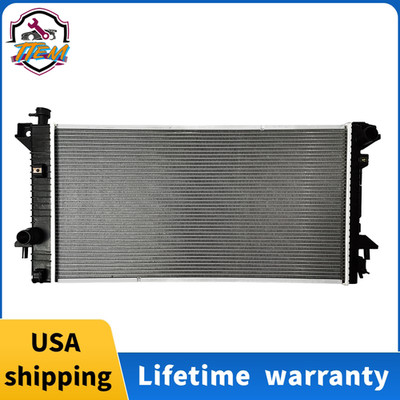 13098 Radiator for 2009-2010 Ford F150 4.6L 5.4L 6.2L, 09-14 Expedition 5.4L V8