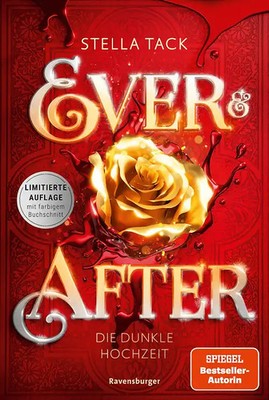 Ever & After, Band 2 - Die dunkle Hochzeit