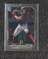 2026 Bowman Chrome Prospects Konnor Griffin