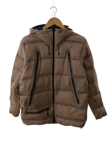 OAKLEY Down Jacket/ Medium/ Nylon/ Beige/ FOA4058… - image 1