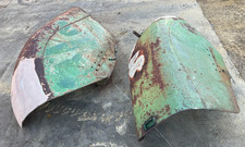 John Deere 5010 Tractor Fenders