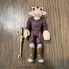 Vintage Star Wars Ree-Yees Complete Action Figure 1983 Taiwan Kenner *NM*
