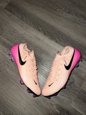 Nike Phantom GX 2 Elite FG Crimson Tint Pink Blast FJ2559-800 Mens Size 13