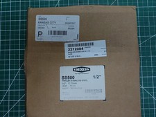 (100ft Box) Dixon SS500 Stainless Steel Banding Strapping Clamp 1/2" Width