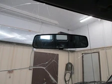 Used Front Center Interior Rear View Mirror fits: 2014 Ford E250 VAN manual dimm