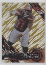 2015 Topps High Tek 46/50 Danny Shelton #60 i5q