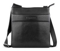Bugatti Nome Shoulder Bag S Schultertasche UmhäNgetasche Tasche Black Schwarz